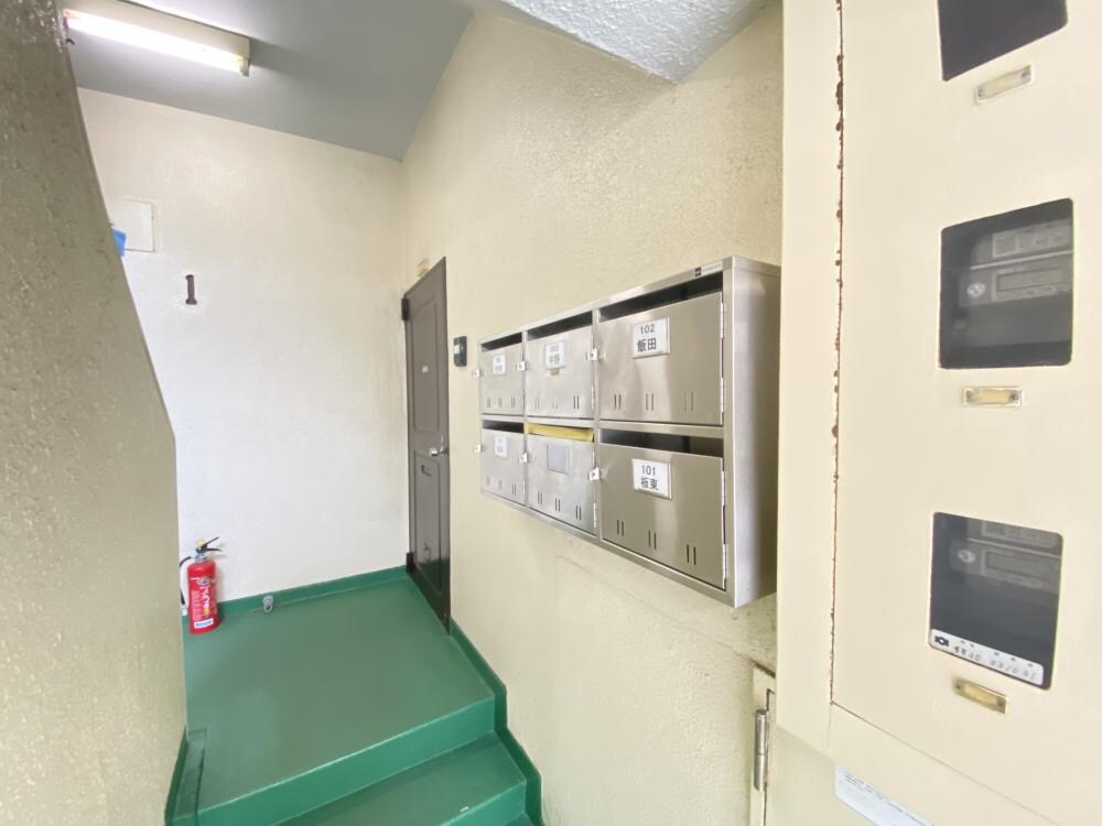 芦屋マンションの物件外観写真