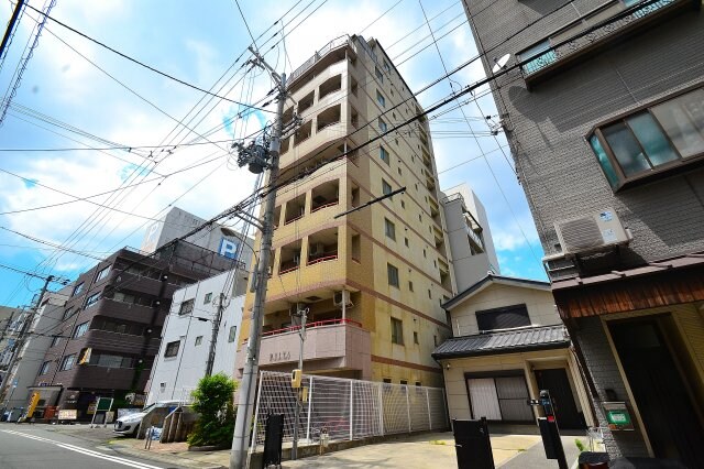 ヴィータ塚本通の物件外観写真