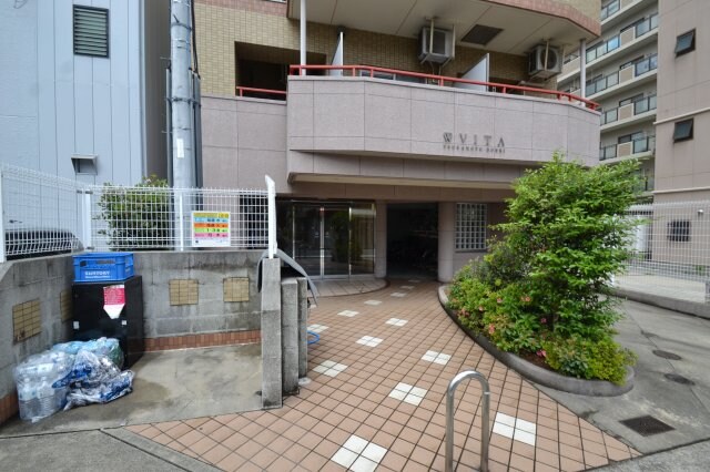 ヴィータ塚本通の物件外観写真