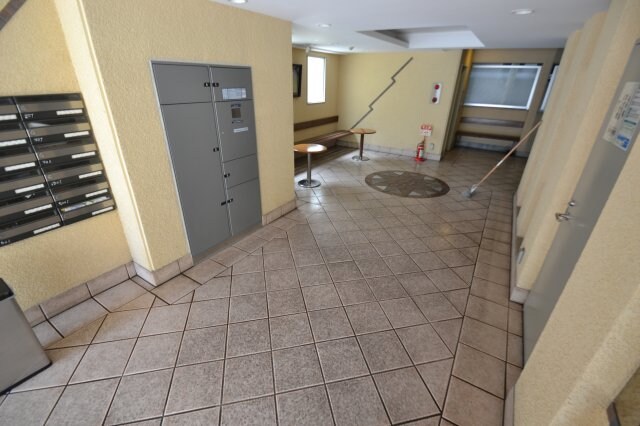 ヴィータ塚本通の物件外観写真