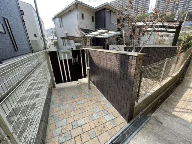 メゾンド・メルヴェーユ須磨の物件外観写真