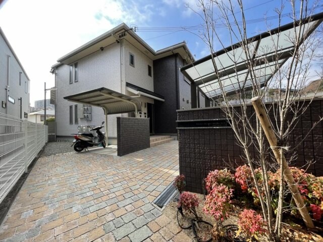 メゾンド・メルヴェーユ須磨の物件外観写真