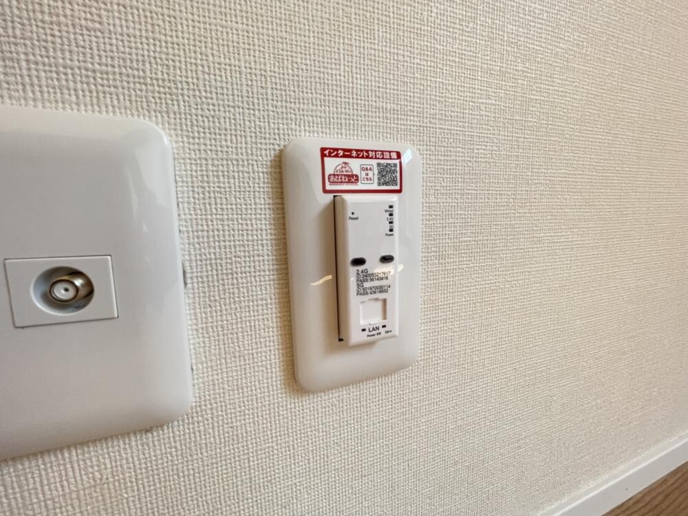 メゾンド・メルヴェーユ須磨の物件内観写真