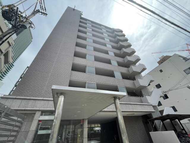 コスタレイ神戸三宮の物件外観写真