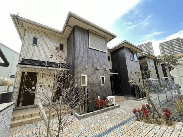 メゾンド・メルヴェーユ須磨の物件外観写真