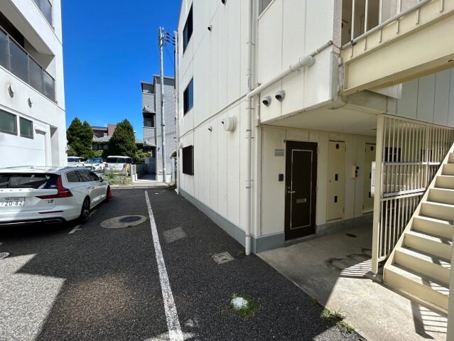 スマ扇コーポの物件外観写真