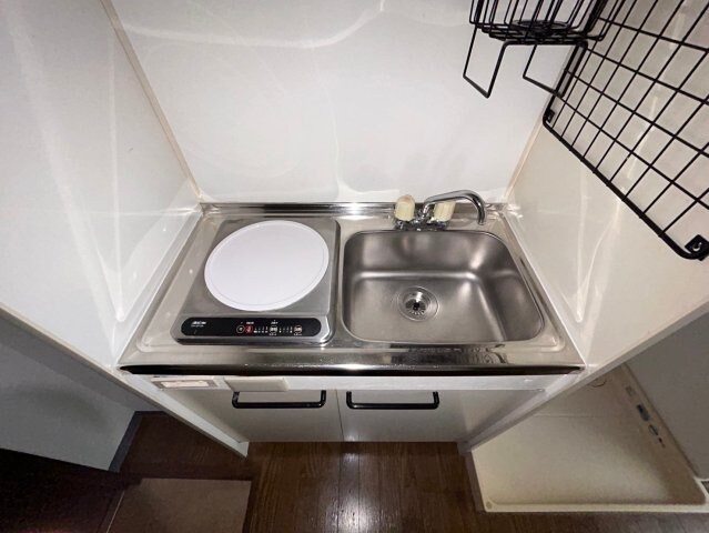 スマ扇コーポの物件内観写真