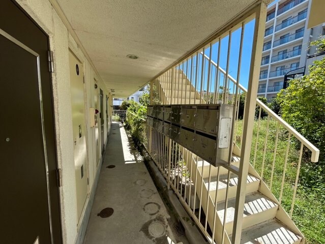 スマ扇コーポの物件外観写真