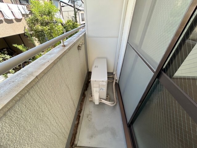 スマ扇コーポの物件内観写真