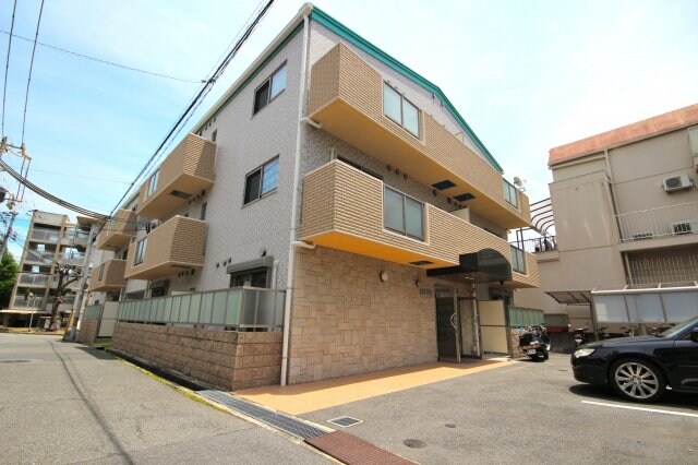 セレブコート２の物件外観写真