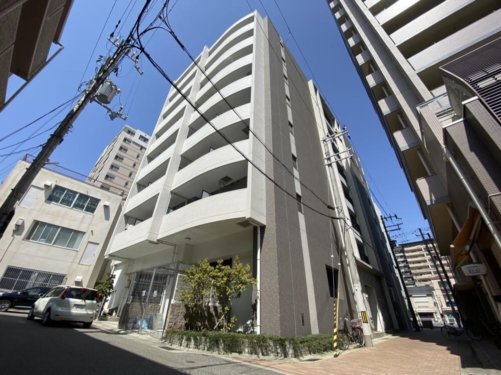 デコール神戸2の物件外観写真