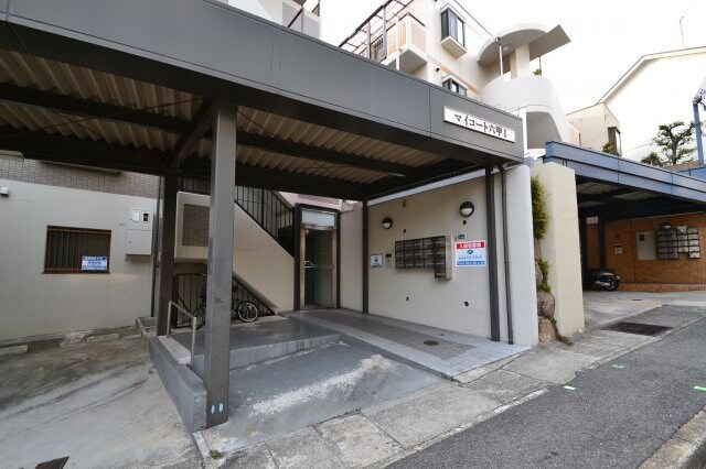 マイコート六甲１の物件外観写真