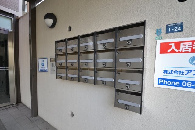 マイコート六甲１の物件外観写真