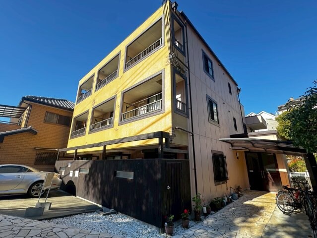 ヴィアノ塩屋町の物件外観写真