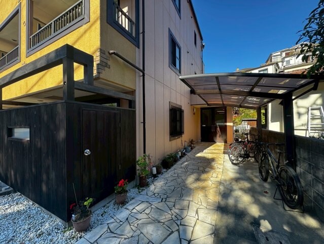 ヴィアノ塩屋町の物件外観写真