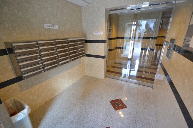 ラ・フォンテ三宮旭の物件外観写真