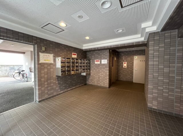 サンリッジ湊川の物件外観写真