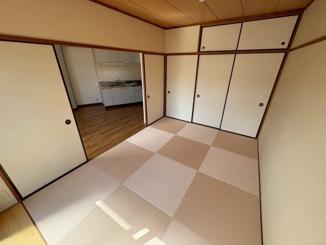 サンリッジ湊川の物件内観写真