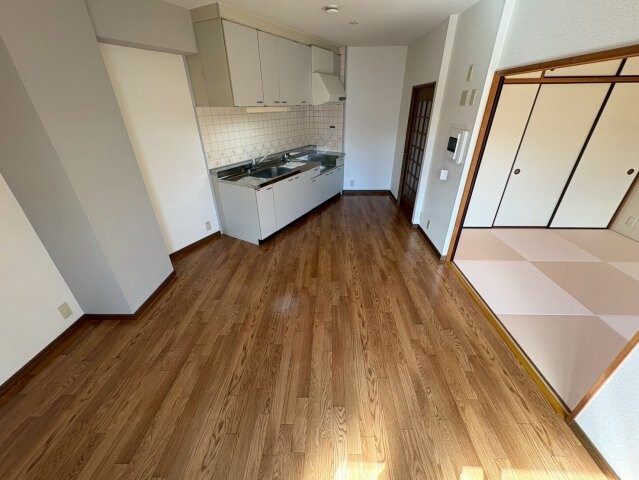 サンリッジ湊川の物件内観写真