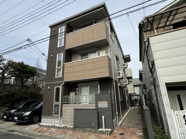 セジュール魚崎の物件外観写真