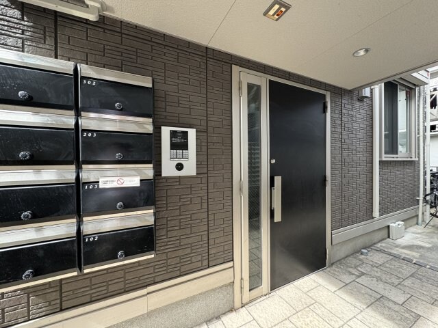 セジュール魚崎の物件外観写真