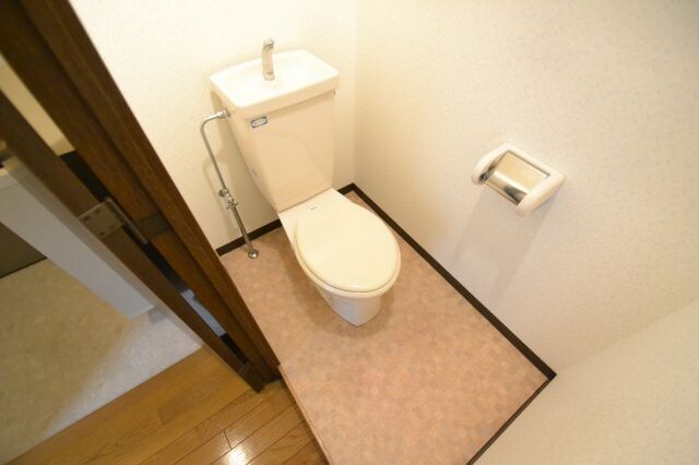 プレザン新神戸の物件内観写真