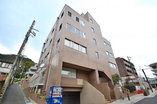 サンビルダー北野 The Baseの物件外観写真