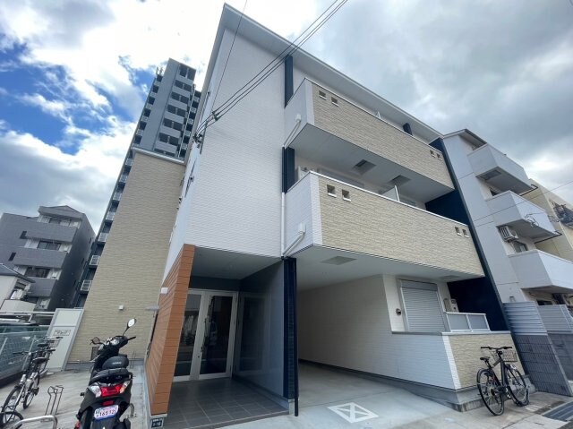 ワコーレヴィータ国香通の物件外観写真