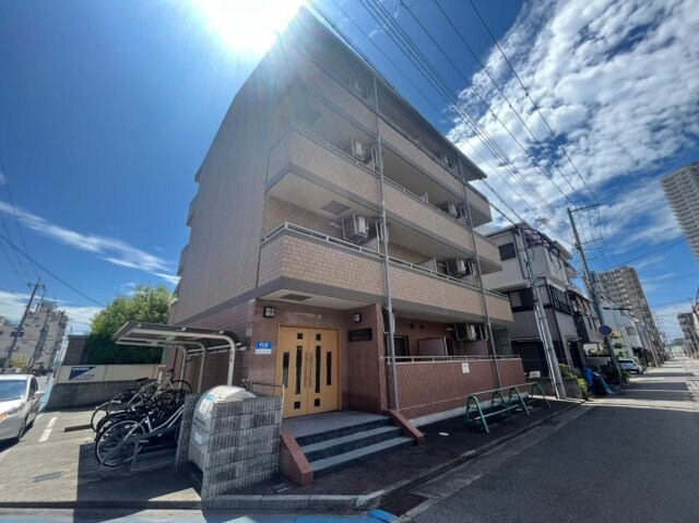 シャルマン須磨海浜公園の物件外観写真