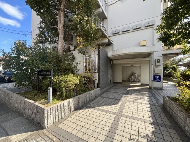 マリンハイム塩屋の物件外観写真