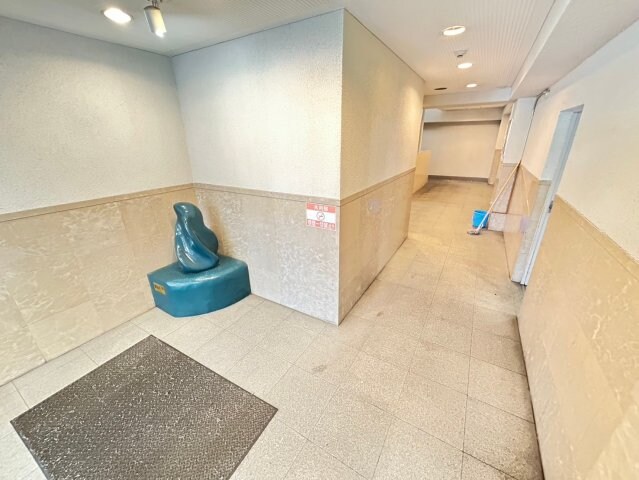 アミーグランコート三宮の物件外観写真