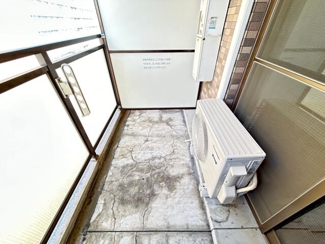 アミーグランコート三宮の物件内観写真