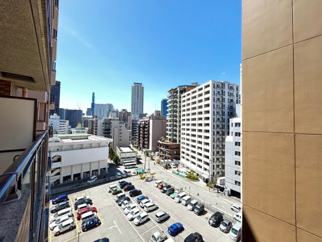 アミーグランコート三宮の物件内観写真