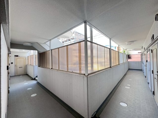 シャトラン弓木三番館の物件外観写真