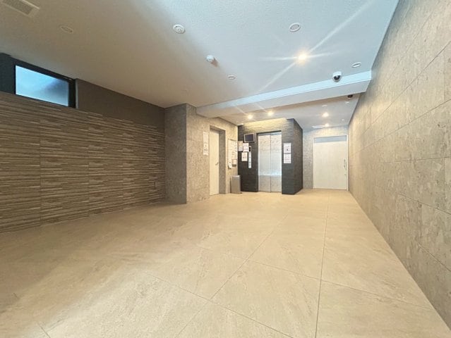 レシオス神戸クラルスの物件外観写真