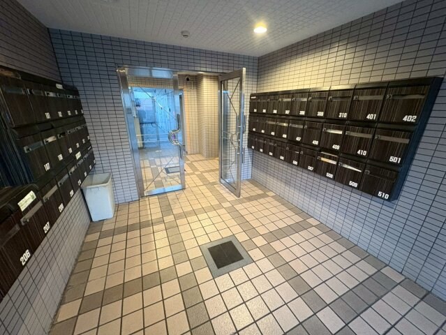 シャトラン弓木三番館の物件外観写真