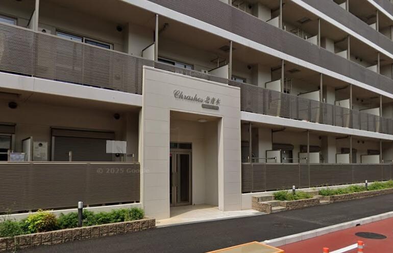 クラシェス北青木の物件外観写真