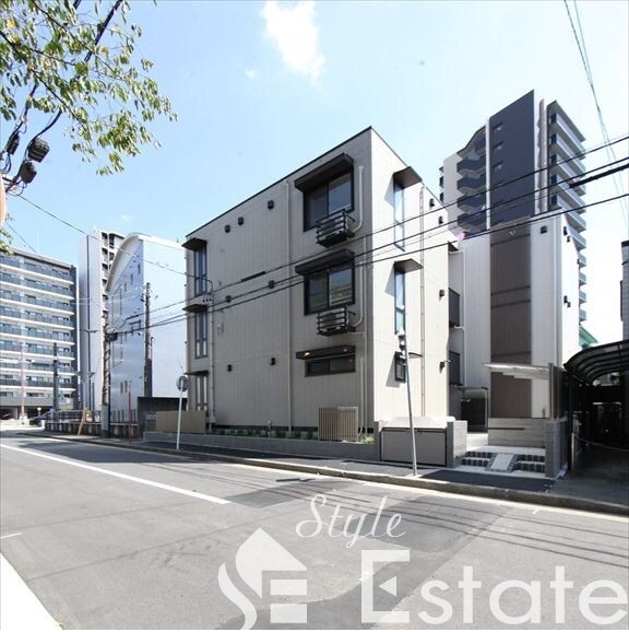 大曽根駅 徒歩10分 2階の物件外観写真