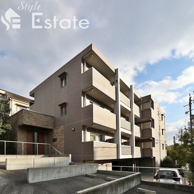 ジオステージ東山の物件外観写真