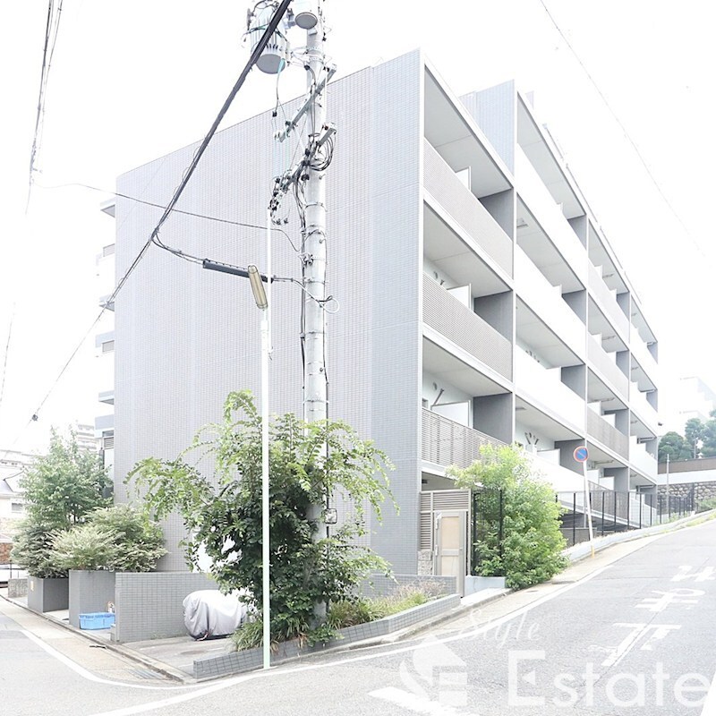 アーデン春岡の物件外観写真