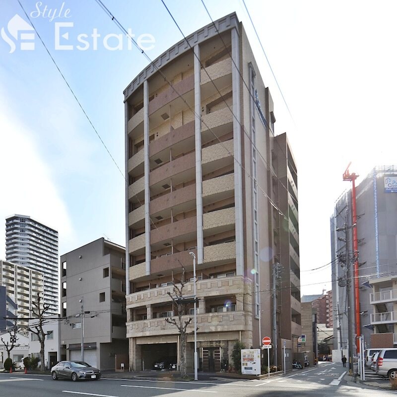 千種駅 徒歩2分 6階の物件外観写真