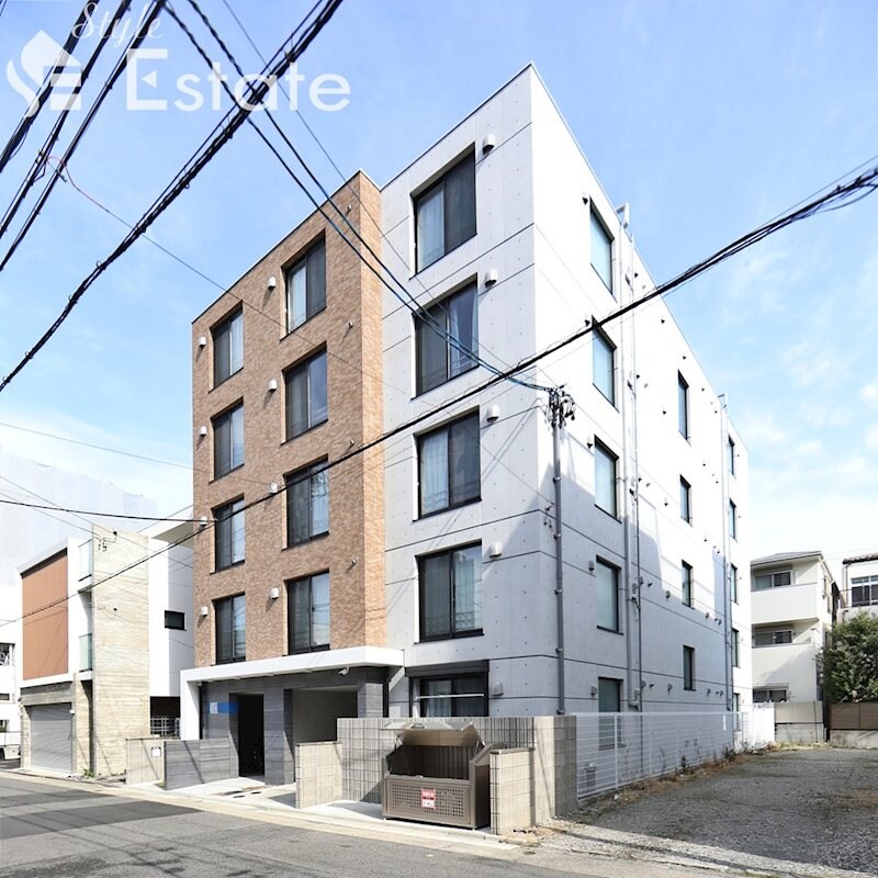 リーデンス今池の物件外観写真