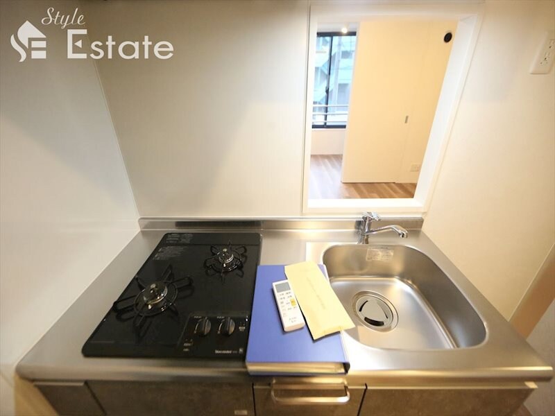 リーデンス今池の物件内観写真