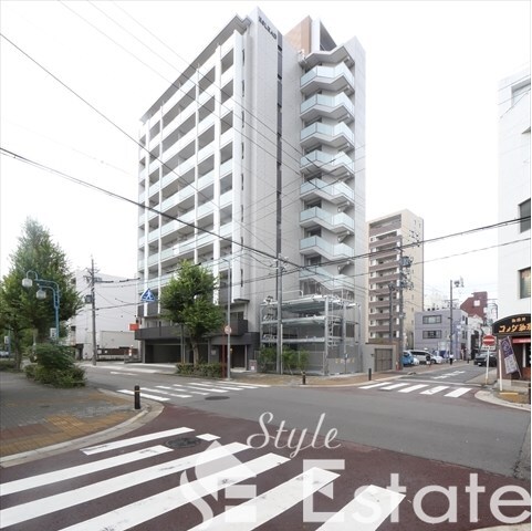 今池駅 徒歩3分 4階の物件外観写真