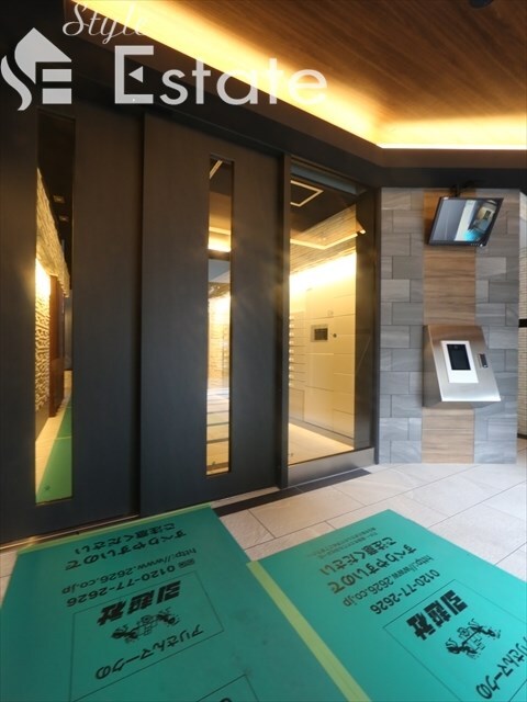 今池駅 徒歩3分 4階の物件内観写真