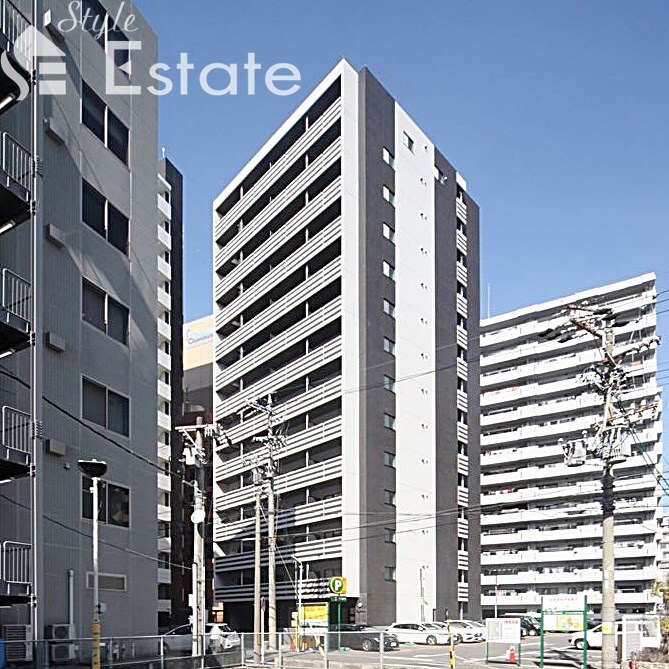 GRANDUKE東桜の物件外観写真