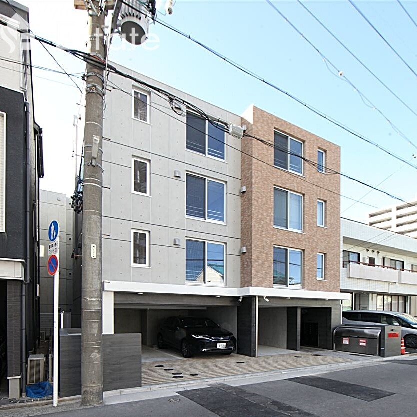 quador車道の物件外観写真