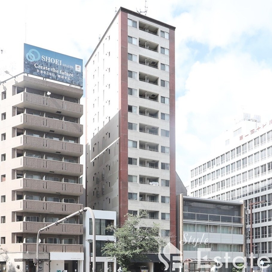 GRANDUKE代官町の物件外観写真