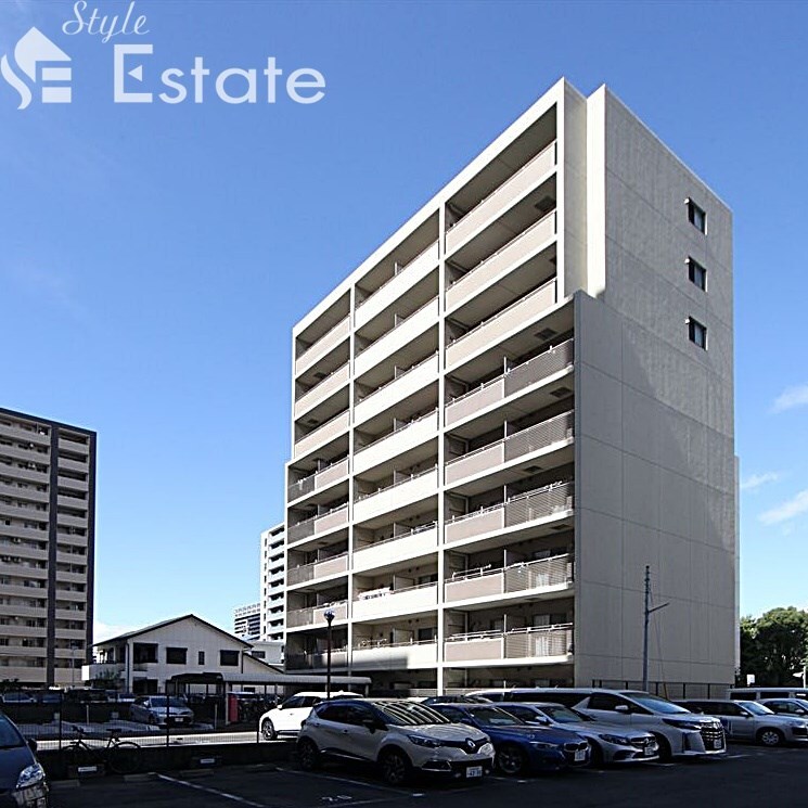 インプルーブ葵の物件外観写真