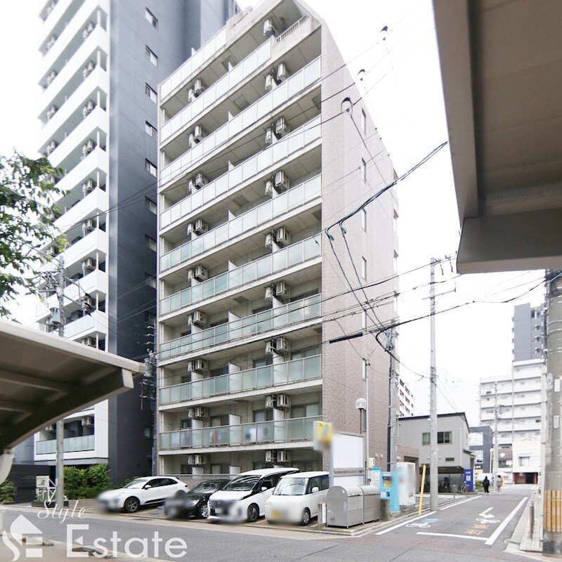 リアライズ今池の物件外観写真